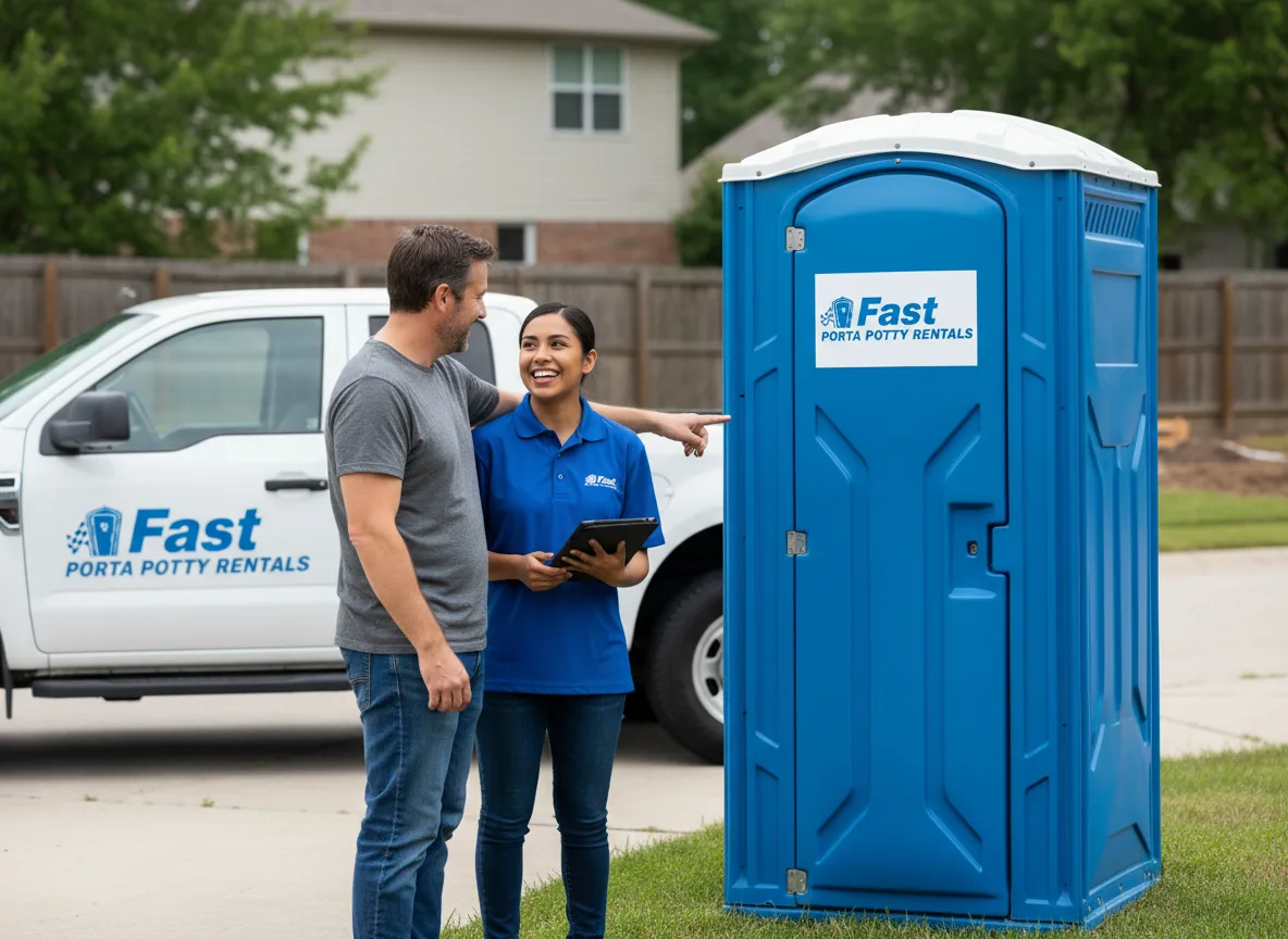 Standard Porta Potty Rentals Monument, CO FAQs